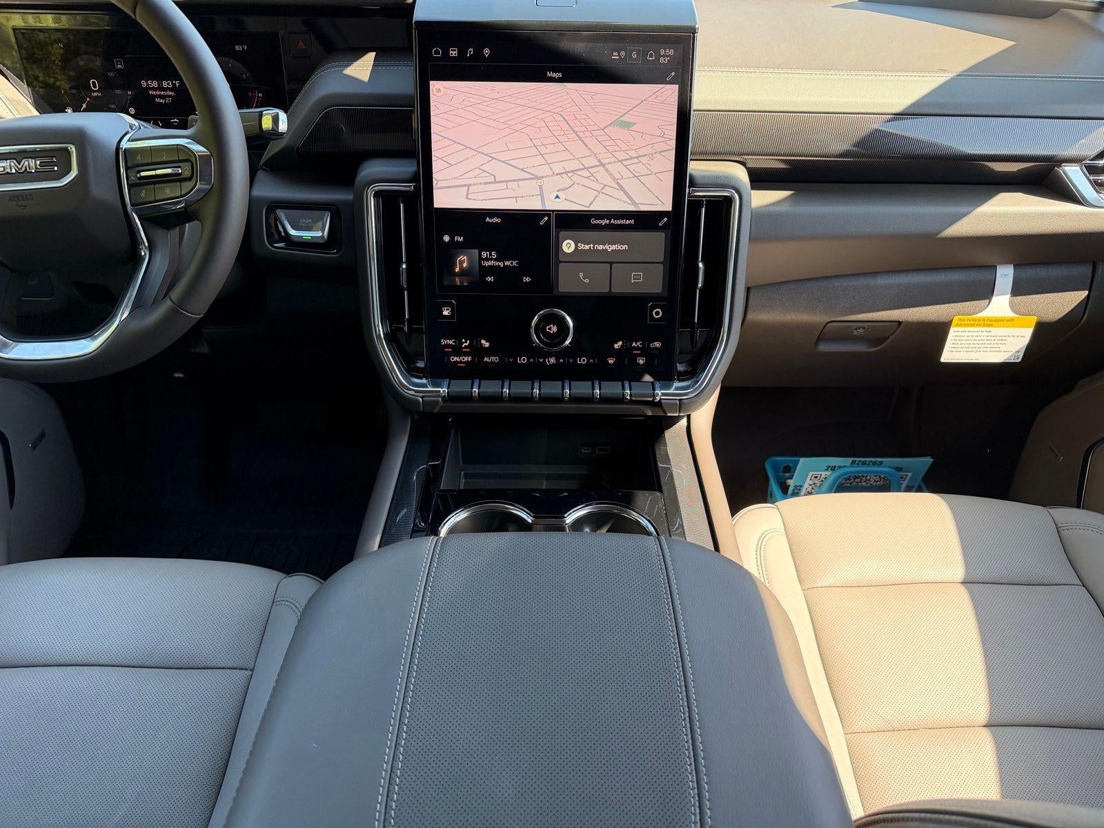 2026 GMC Yukon XL Elevation