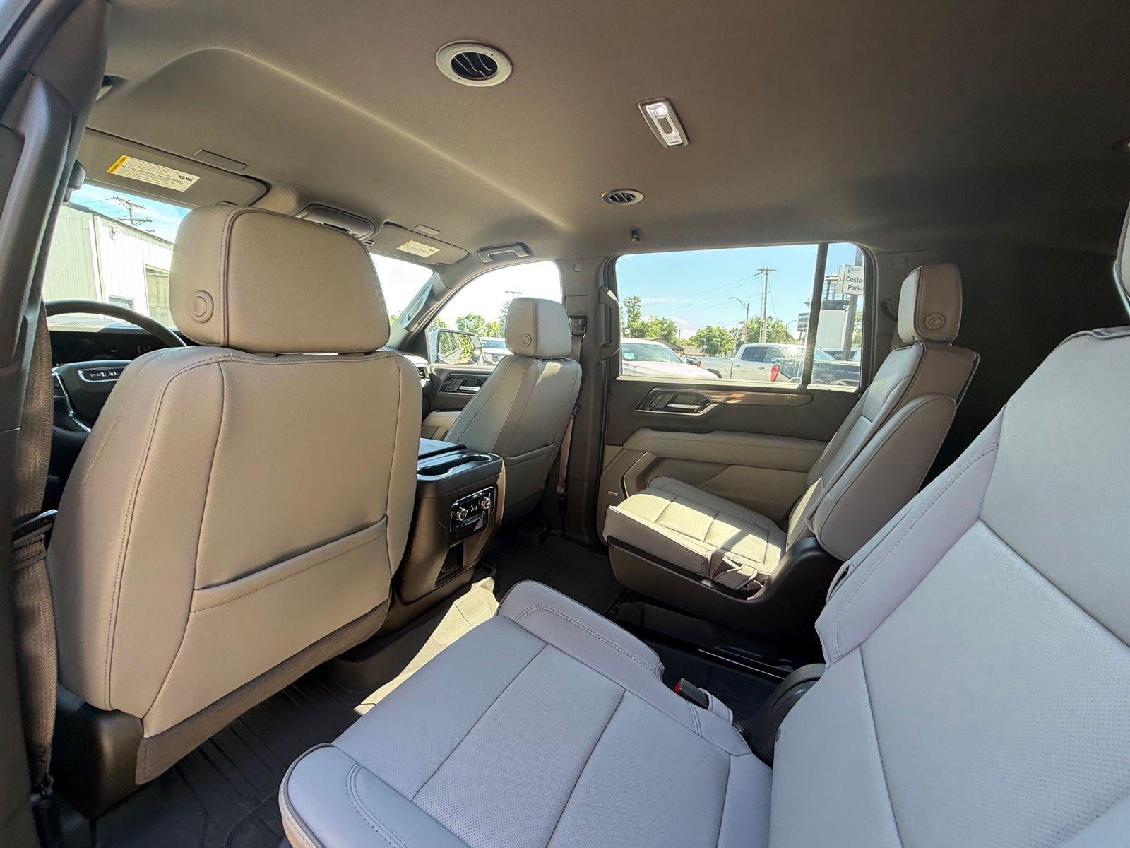 2026 GMC Yukon XL Elevation