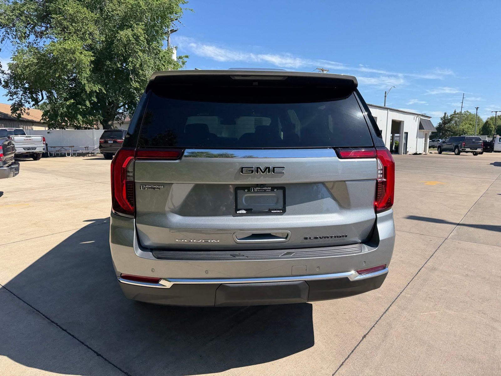 2026 GMC Yukon XL Elevation