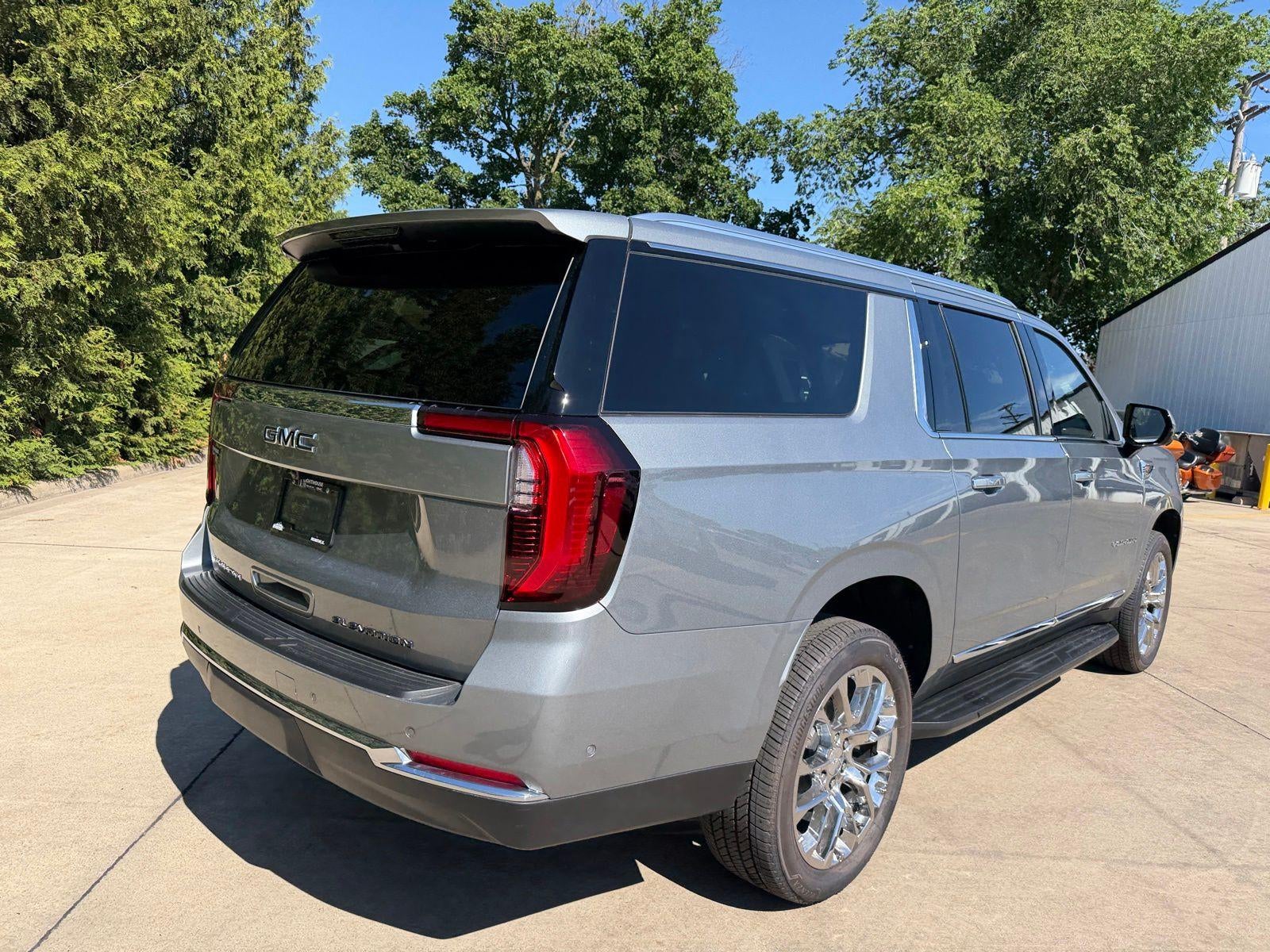 2026 GMC Yukon XL Elevation