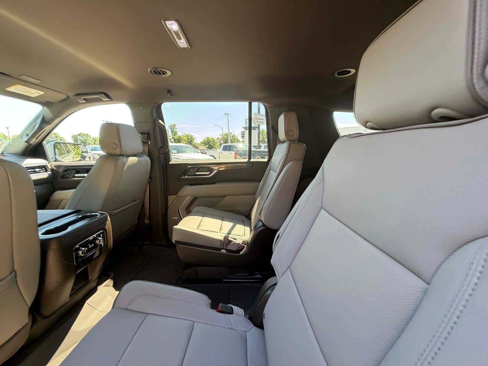 2026 GMC Yukon XL Elevation