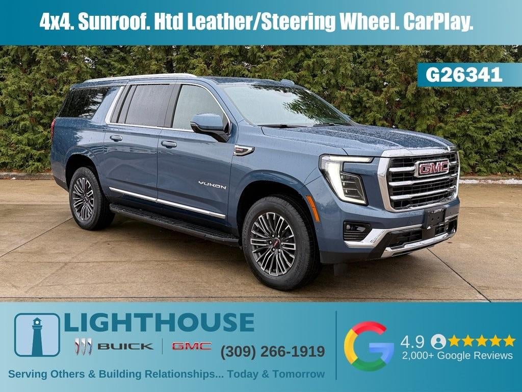 2026 GMC Yukon XL Elevation
