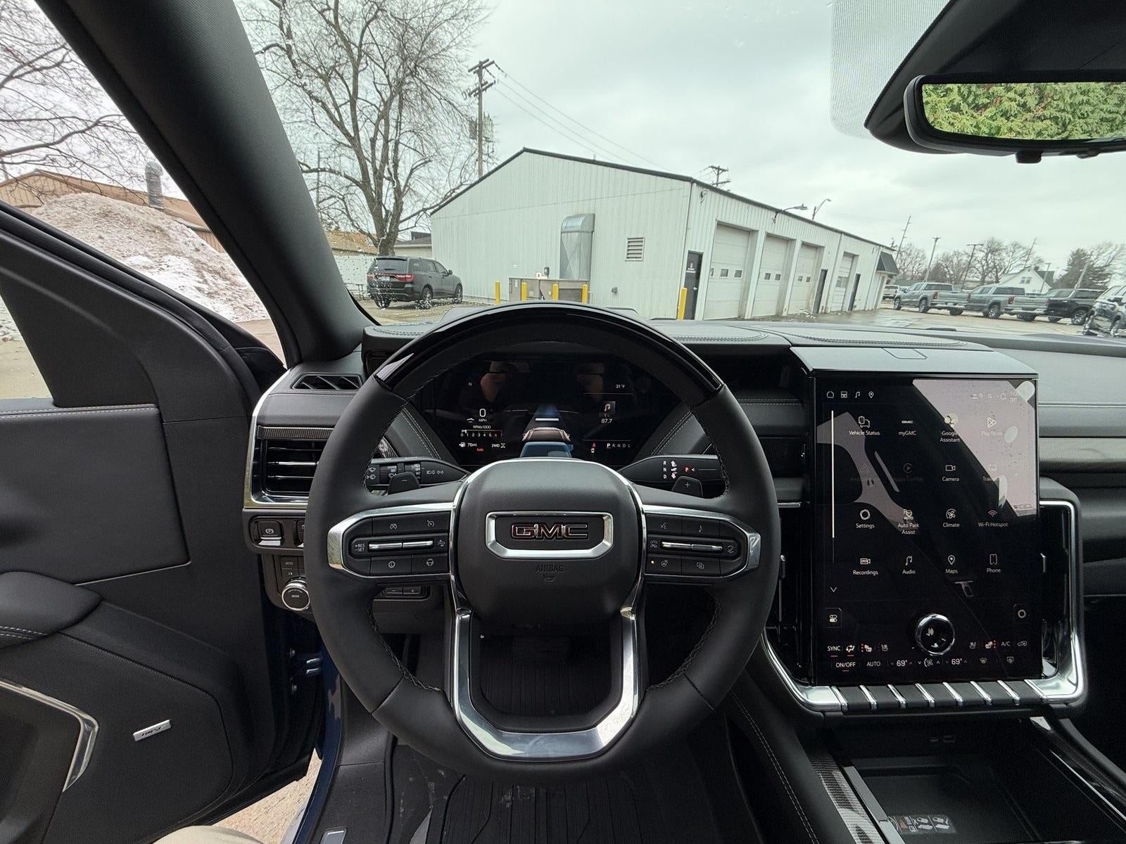 2026 GMC Yukon XL Elevation