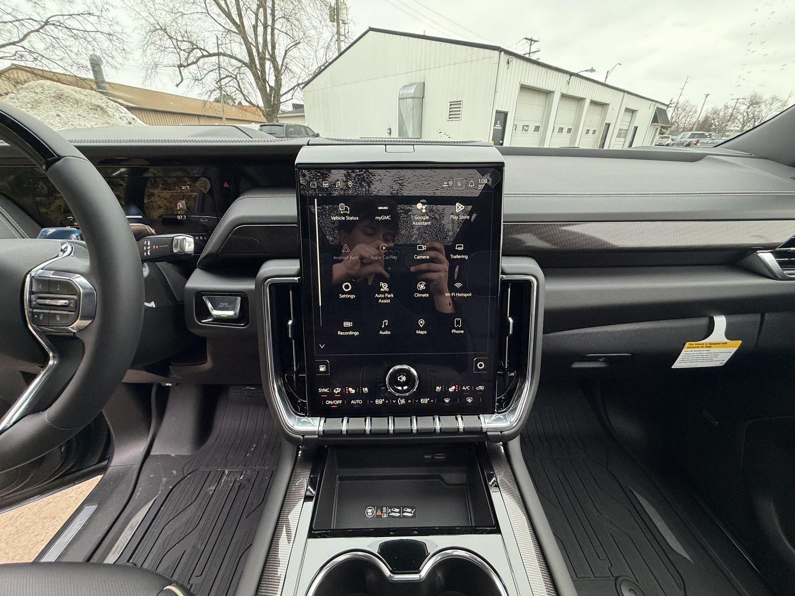 2026 GMC Yukon XL Elevation