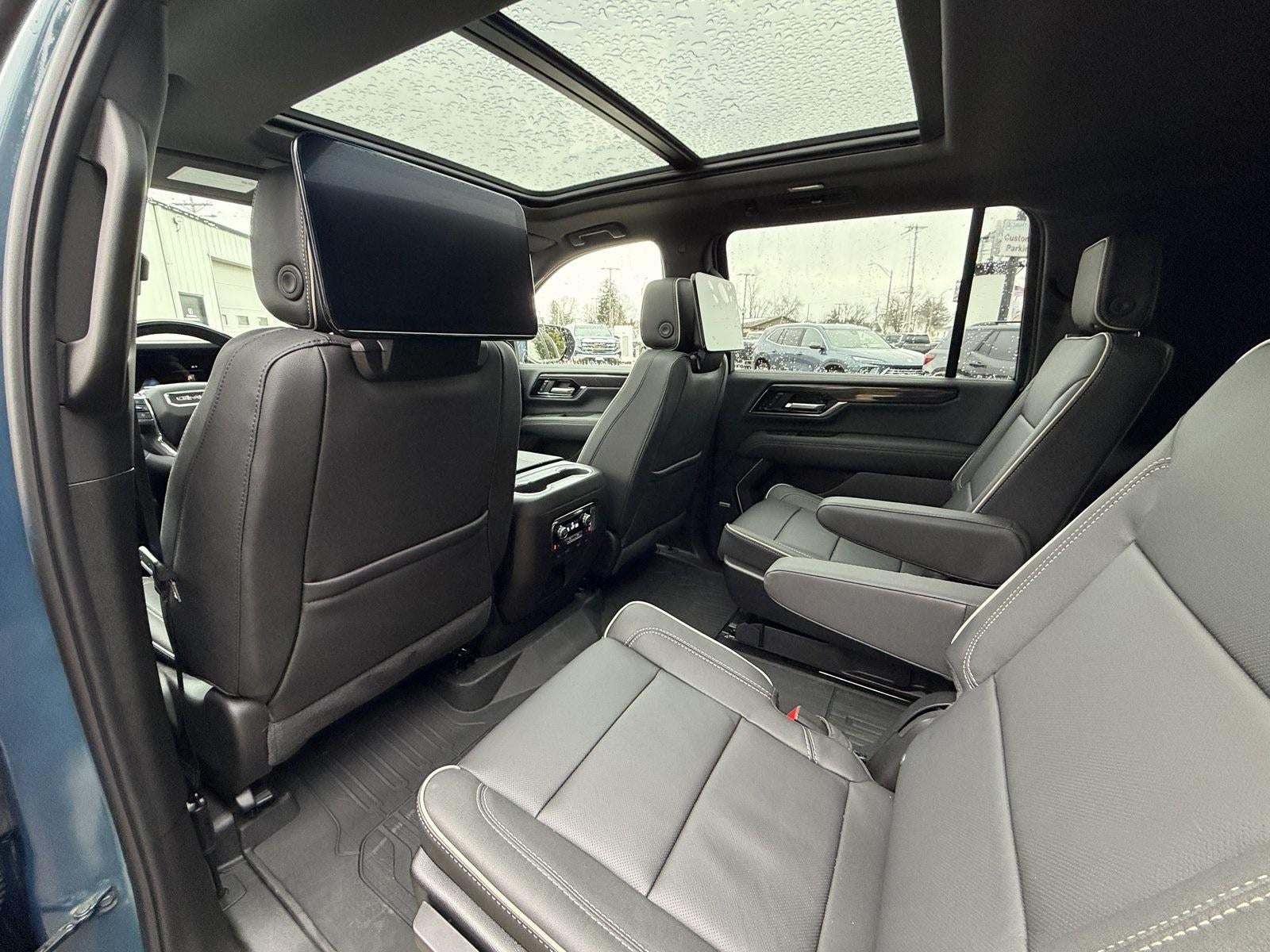 2026 GMC Yukon XL Elevation