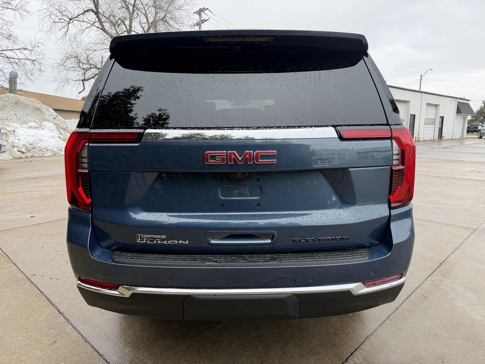 2026 GMC Yukon XL Elevation