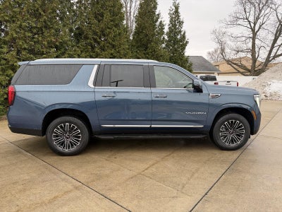 2026 GMC Yukon XL Elevation