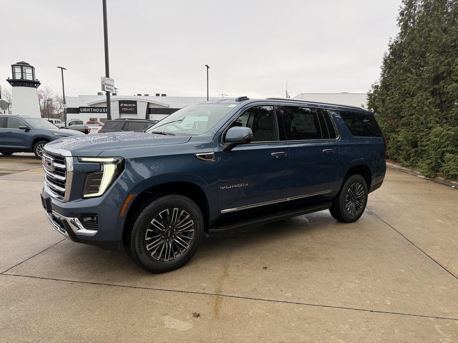 2026 GMC Yukon XL Elevation