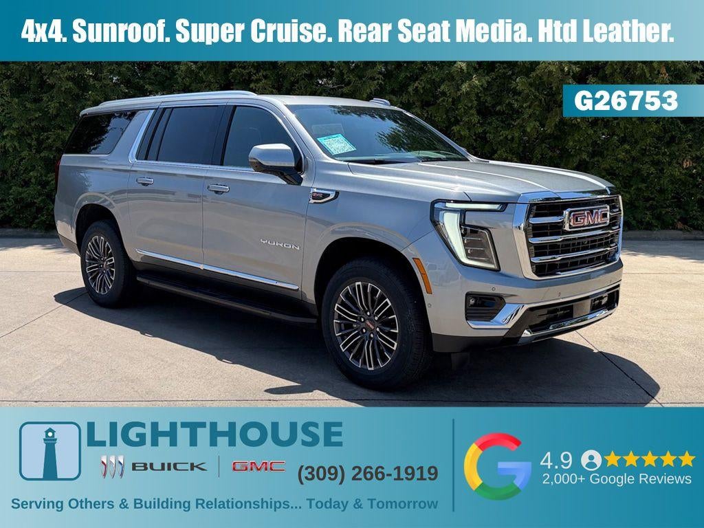2026 GMC Yukon 4WD Elevation's photo