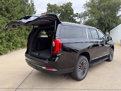 2026 GMC Yukon XL Elevation