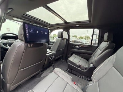2026 GMC Yukon XL Elevation