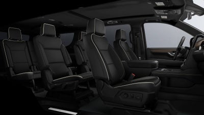 2027 GMC Yukon XL Base