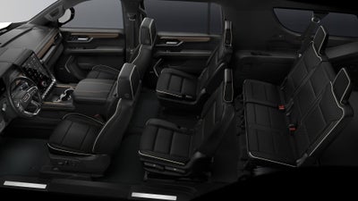 2027 GMC Yukon XL Base