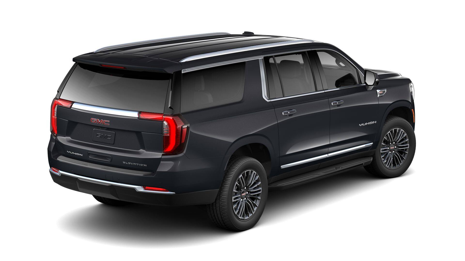 2025 GMC Yukon XL Elevation