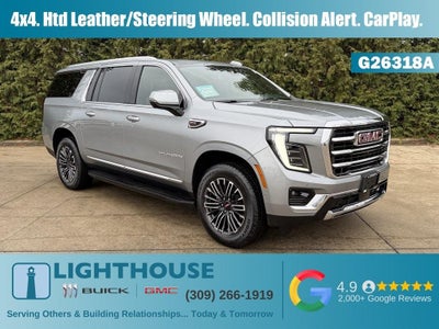 2025 GMC Yukon XL Elevation