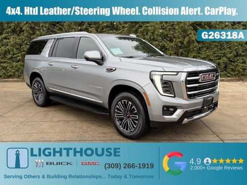 2025 GMC Yukon XL Elevation