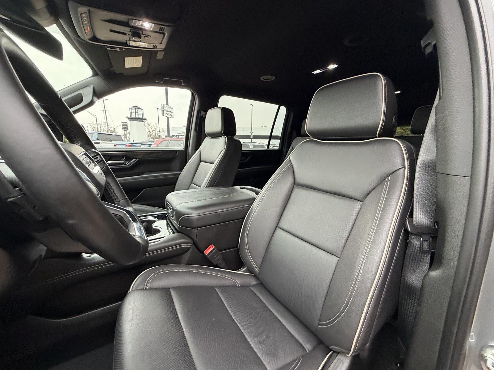 2025 GMC Yukon XL Elevation