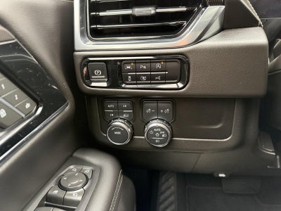 2025 GMC Yukon XL Elevation