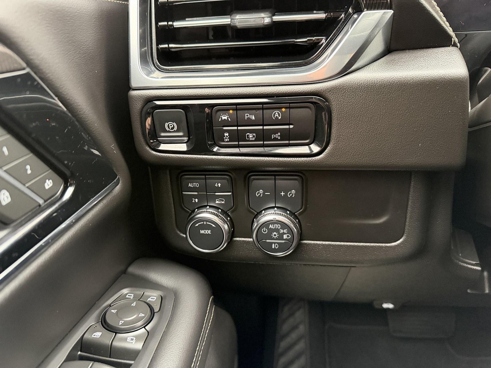 2025 GMC Yukon XL Elevation