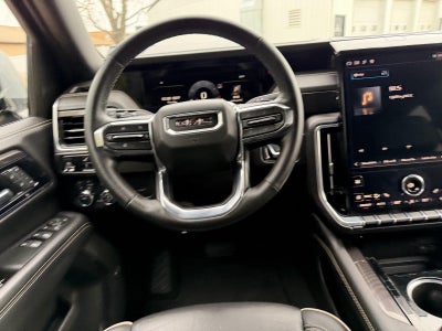 2025 GMC Yukon XL Elevation