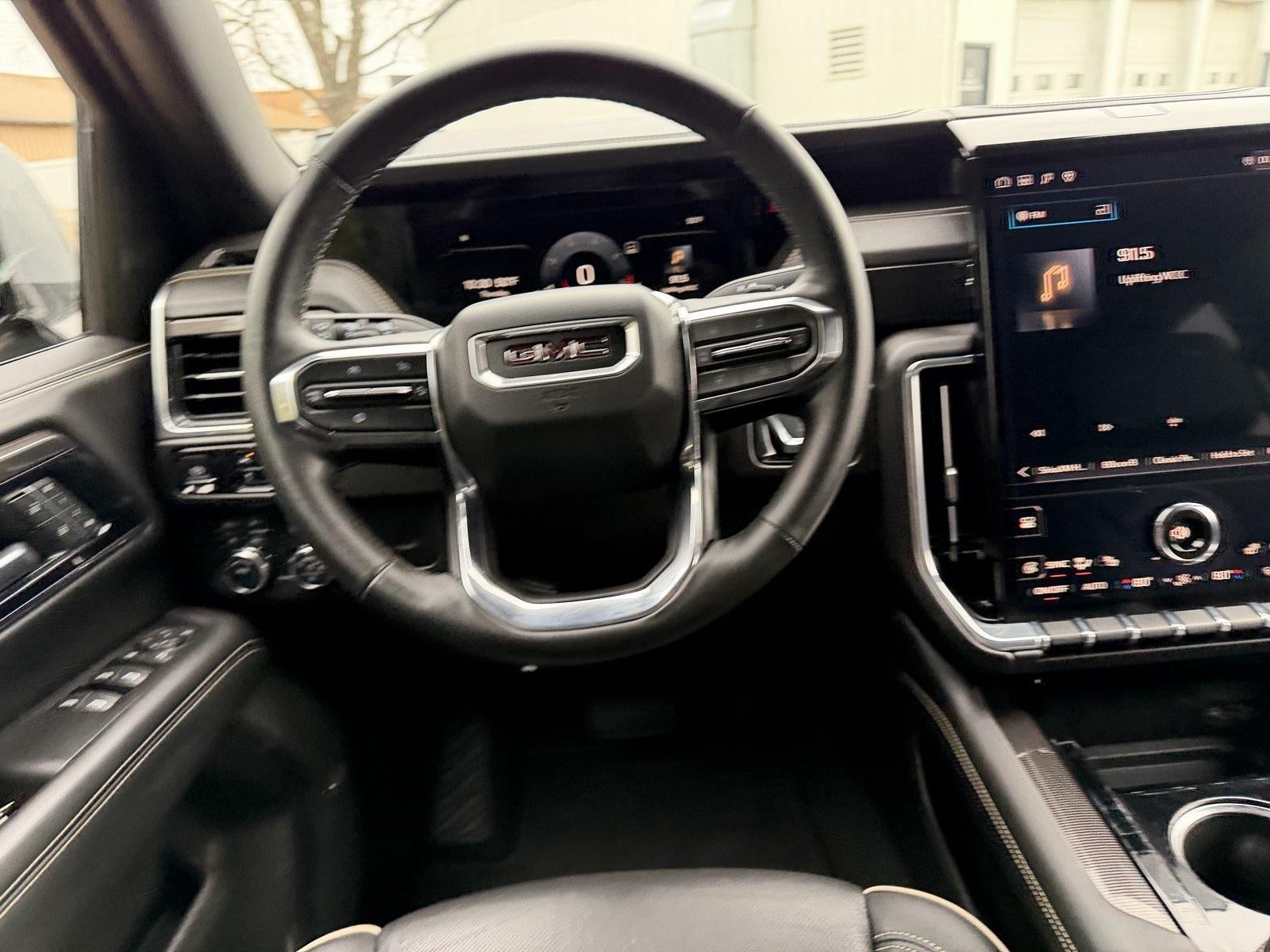 2025 GMC Yukon XL Elevation