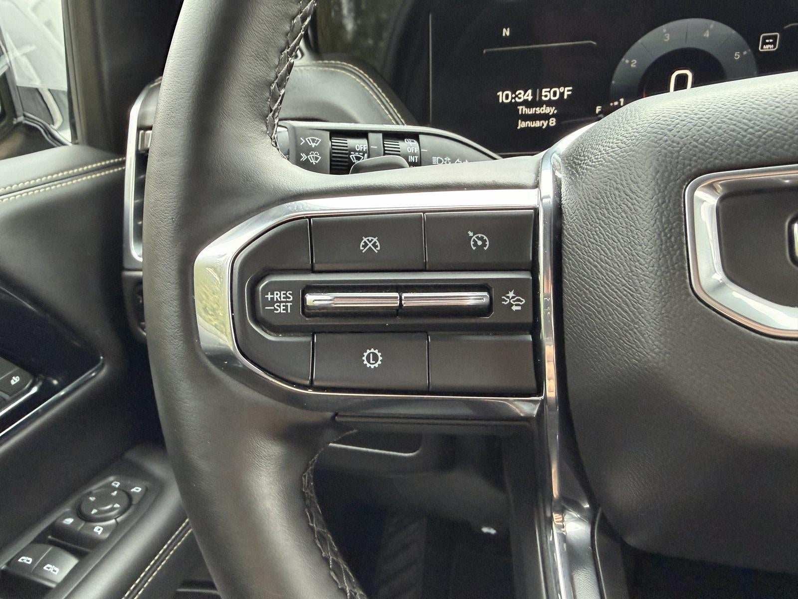 2025 GMC Yukon XL Elevation