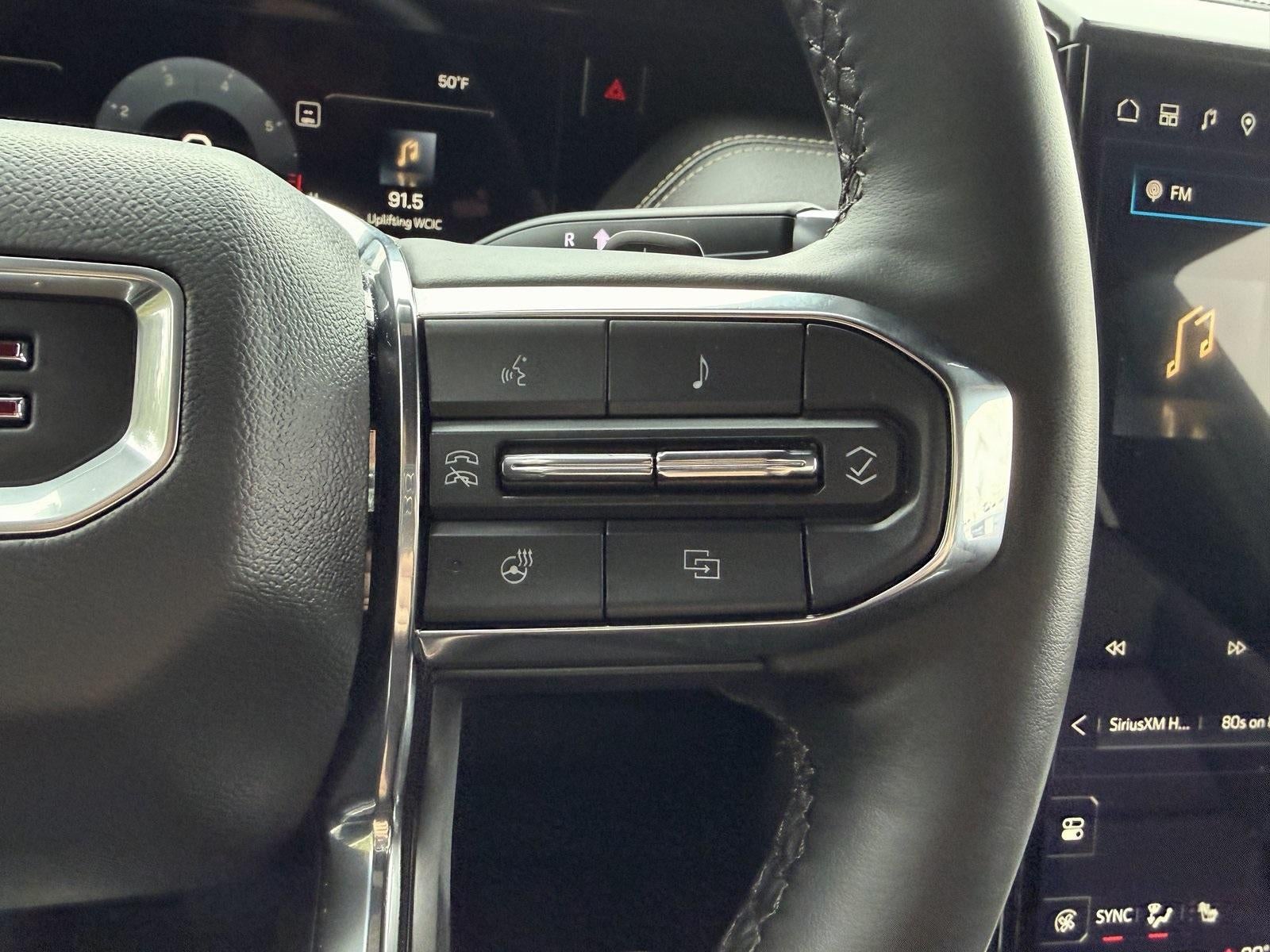 2025 GMC Yukon XL Elevation