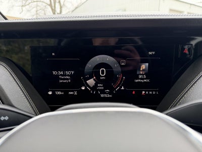 2025 GMC Yukon XL Elevation