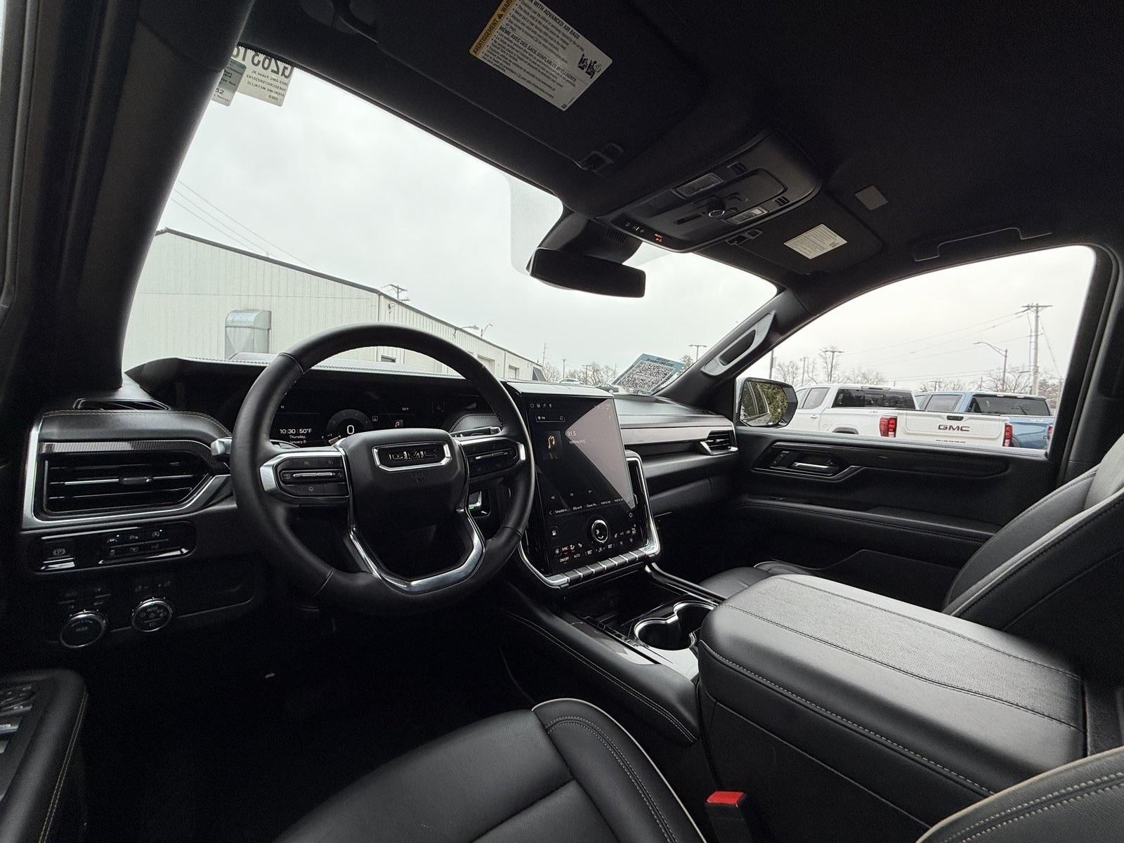 2025 GMC Yukon XL Elevation