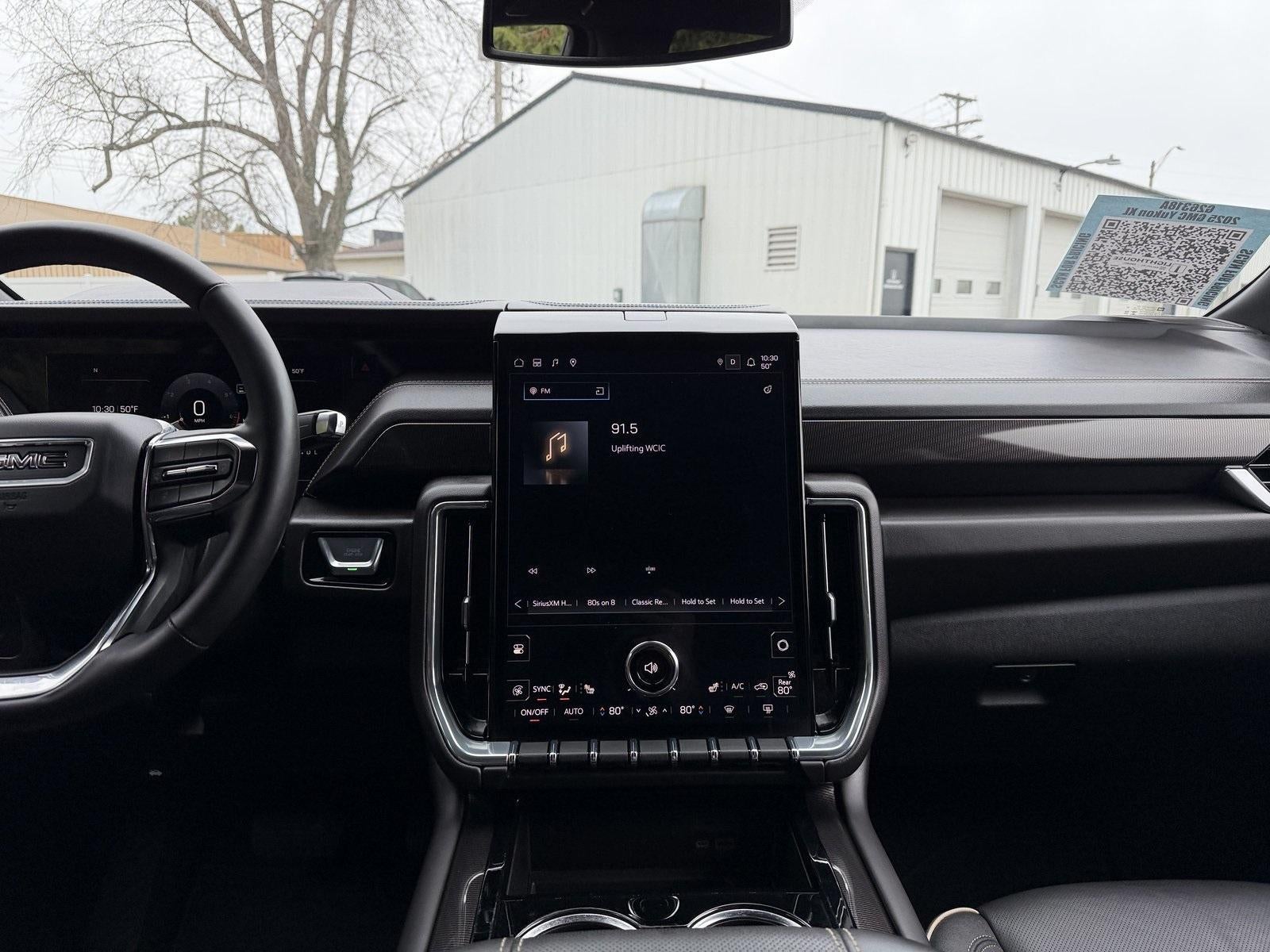 2025 GMC Yukon XL Elevation