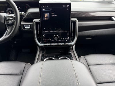 2025 GMC Yukon XL Elevation