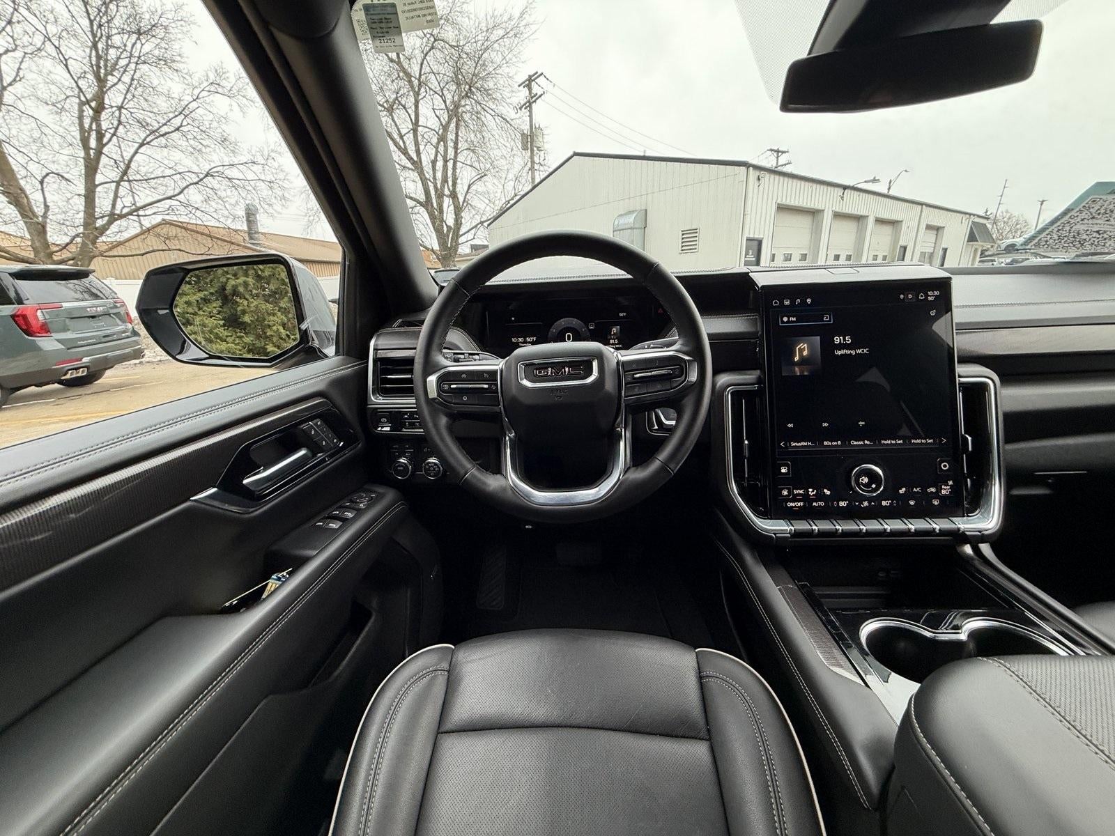 2025 GMC Yukon XL Elevation