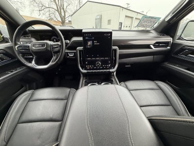 2025 GMC Yukon XL Elevation