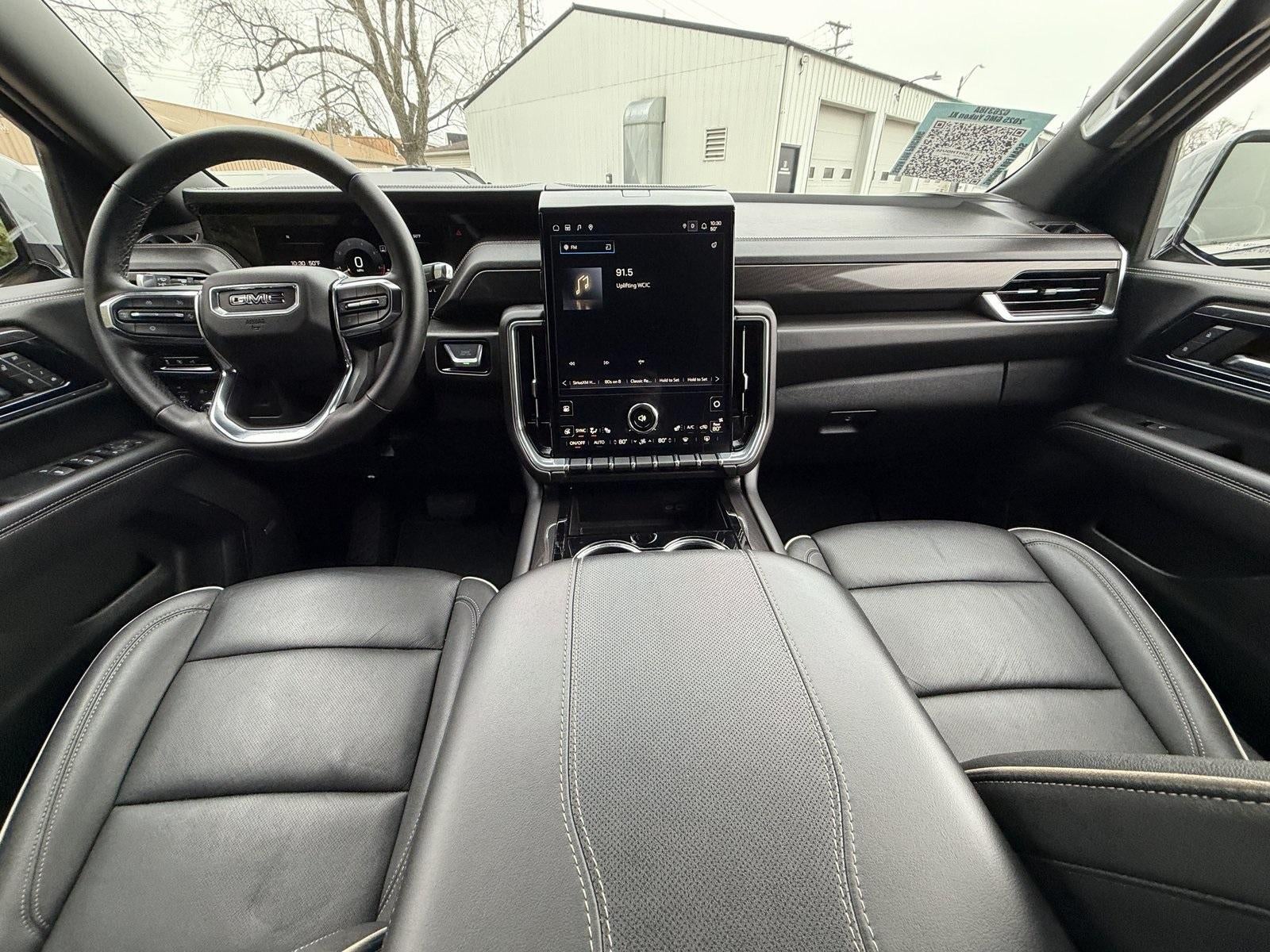 2025 GMC Yukon XL Elevation