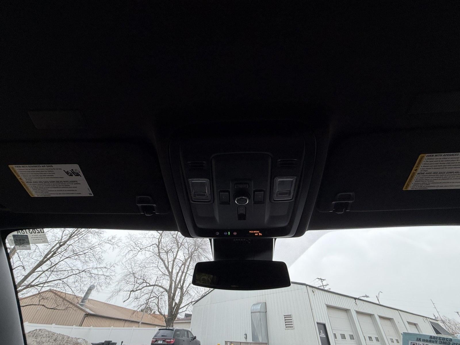 2025 GMC Yukon XL Elevation