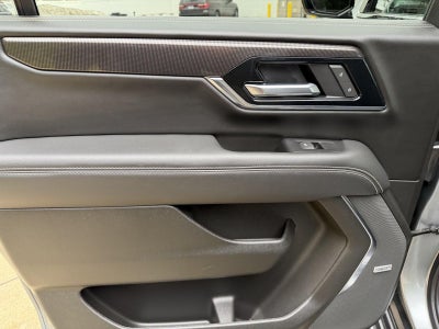 2025 GMC Yukon XL Elevation