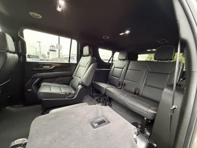 2025 GMC Yukon XL Elevation