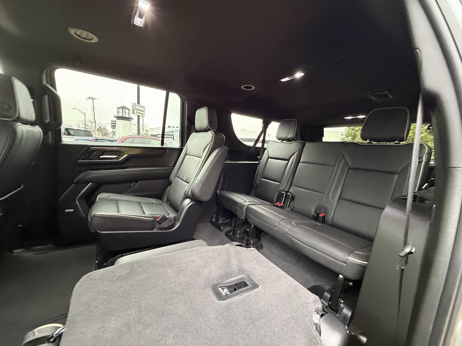 2025 GMC Yukon XL Elevation