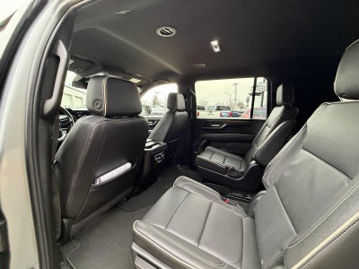 2025 GMC Yukon XL Elevation