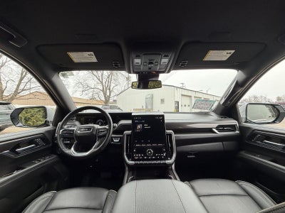 2025 GMC Yukon XL Elevation