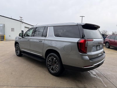 2025 GMC Yukon XL Elevation