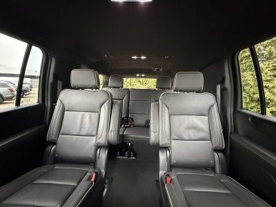 2025 GMC Yukon XL Elevation