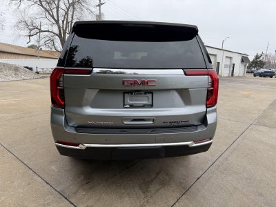 2025 GMC Yukon XL Elevation