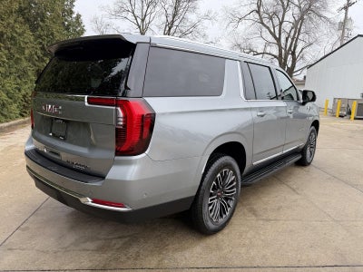 2025 GMC Yukon XL Elevation