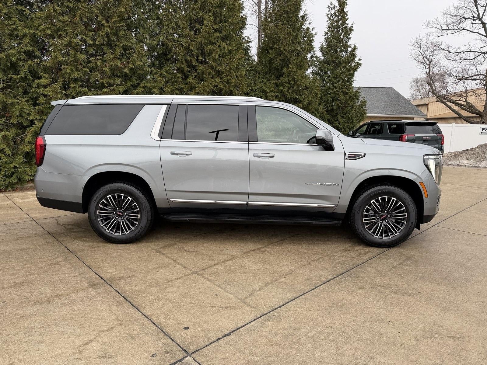 2025 GMC Yukon XL Elevation