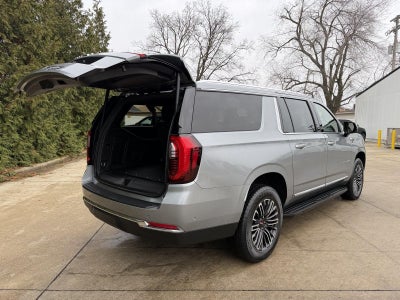 2025 GMC Yukon XL Elevation