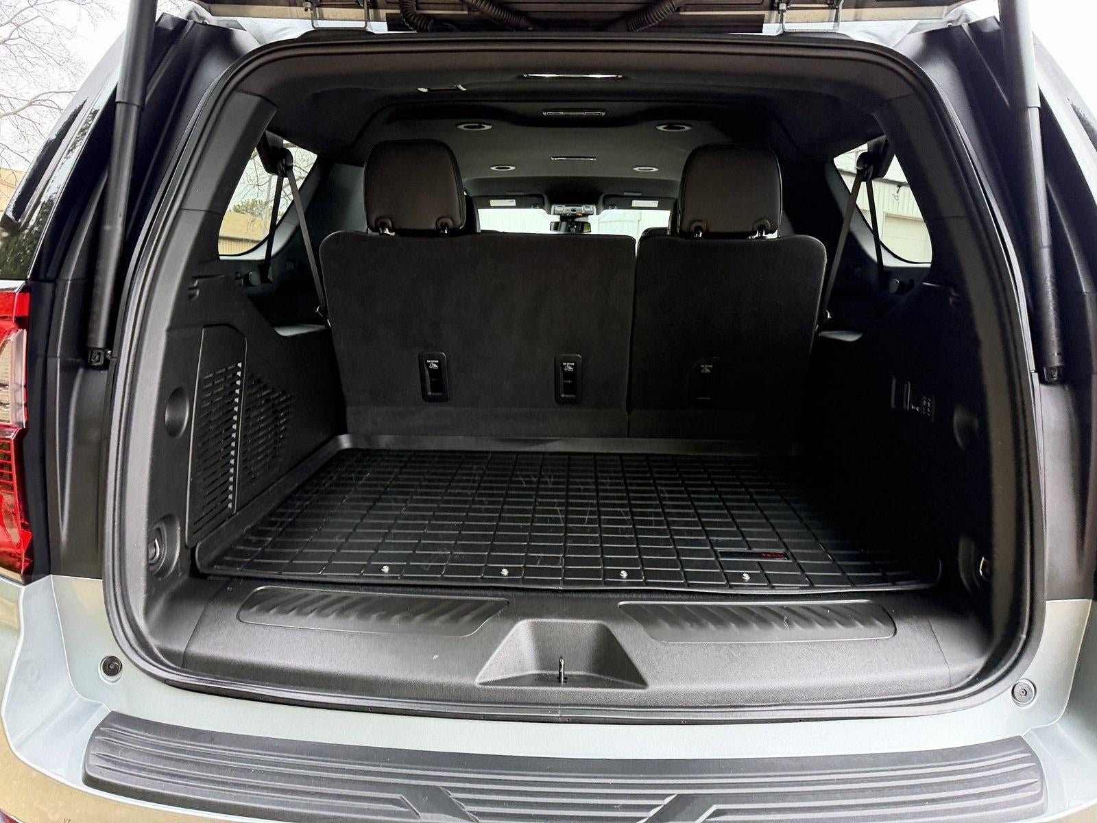 2025 GMC Yukon XL Elevation