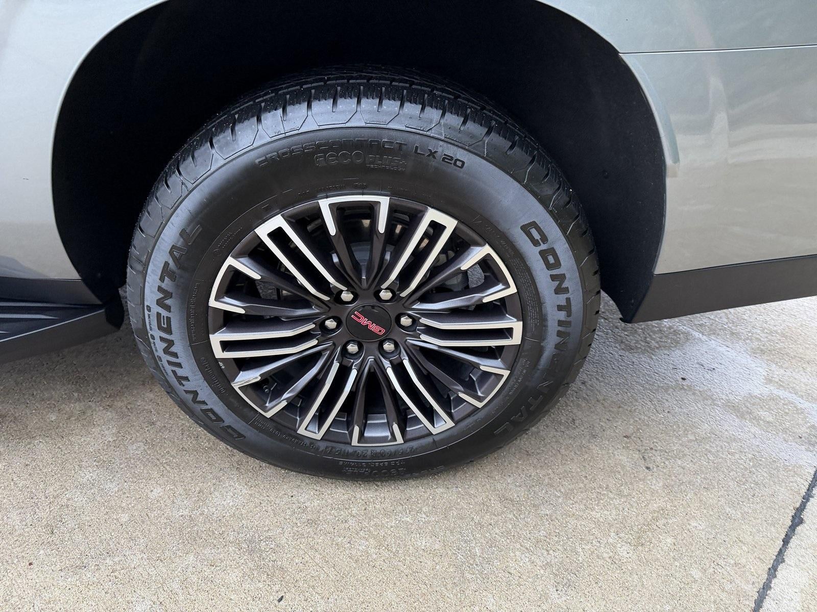 2025 GMC Yukon XL Elevation