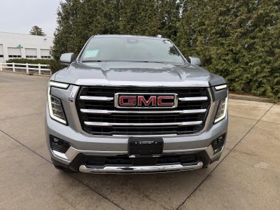 2025 GMC Yukon XL Elevation