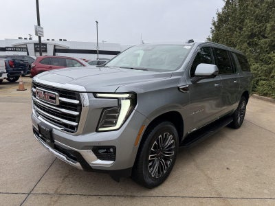 2025 GMC Yukon XL Elevation